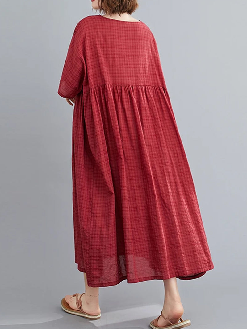 Plus proche de toi robe smock