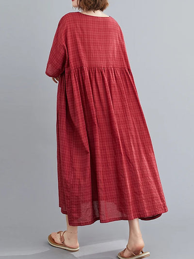 Closer To You Smock Dress