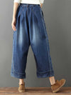 Evatrends Denim Pants, Bottom, Double side Pockets, Ripped, Patch pant, Side Printed, Trouser Pant