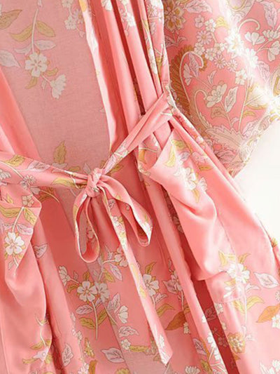 The Person You Love Gown Robe Kimono