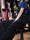 Someone Loved You Overall Cotton Dungaree