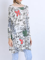 See a Light Sweater Top
