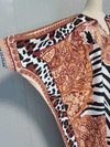 Beautiful life With Your Favorite Printed Kaftan Dress