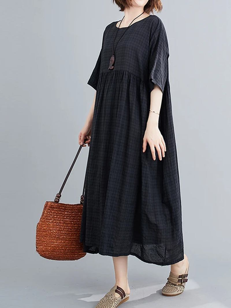 Plus proche de toi robe smock