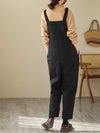 plus size dungarees