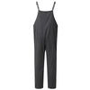 M-5XL Casual Women Side Button Strap Overalls