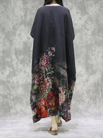 Se sentir bien pour moi une robe en kaftan