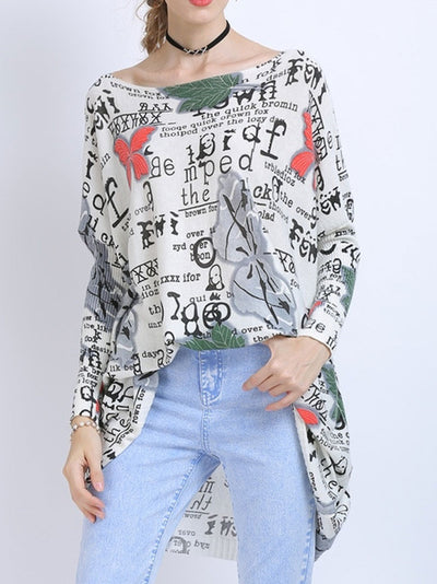See a Light Sweater Top