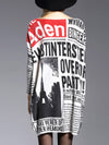 The Party Over Sweater Top