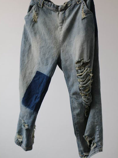 Saffron Pants