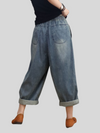 Women's Natural Waist Pants