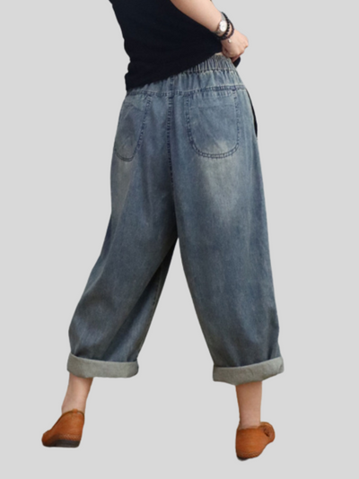 Women's Natural Waist Pants