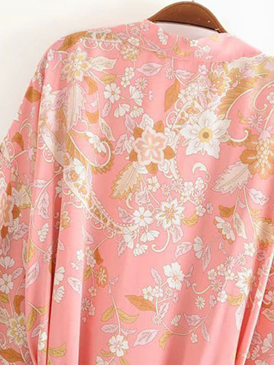 The Person You Love Gown Robe Kimono