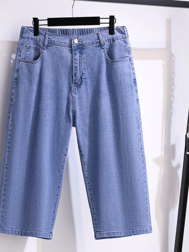 women's short straight bottom