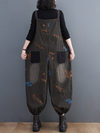 Women's New Dungarees Overalls