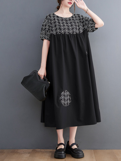 Women's Black Dress