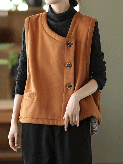 You're Pretty Short Waistcoat Women's Cardigan