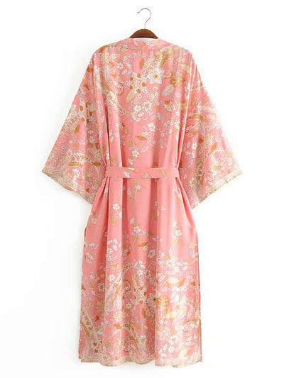 The Person You Love Gown Robe Kimono