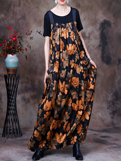 Women's Beautiful Salopette Dress