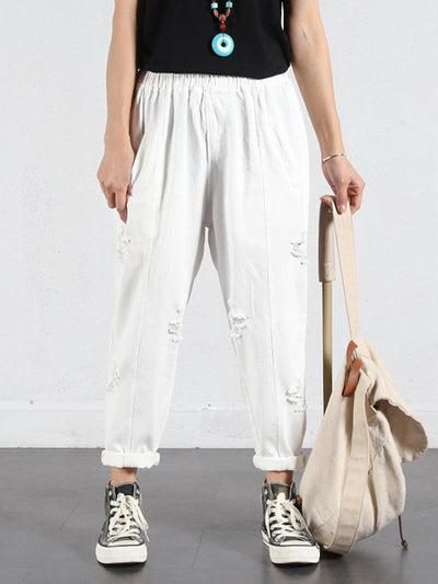 Women's Modern Pants