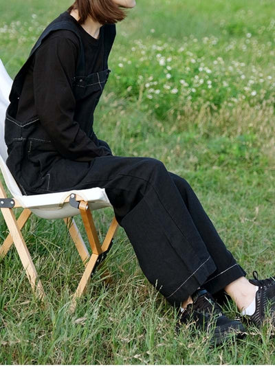 Eva Dungarees, cotton denim, style overall, Non-Stretchable, Plain overall, washed pattern, Adjustable Straps, Trousers, Double side Pockets