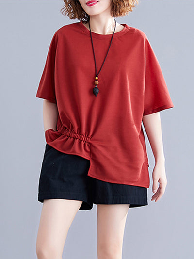 Women's Red Tops