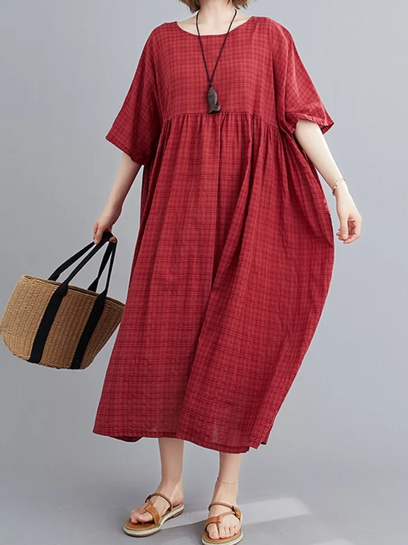 Plus proche de toi robe smock