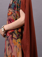 Taylor Community Brunch Kaftan Robe