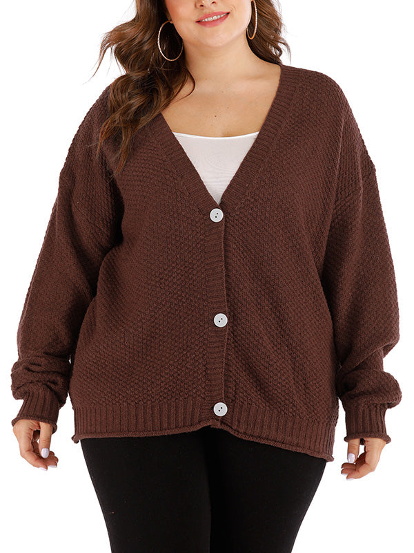 Le pull cardigan elsa