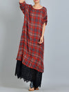 Lattice Love A-Line Dress