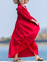 Robe de smock pour toujours