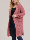 Winter Breeze Midi Cardigan