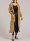 City Walk Midi Cardigan