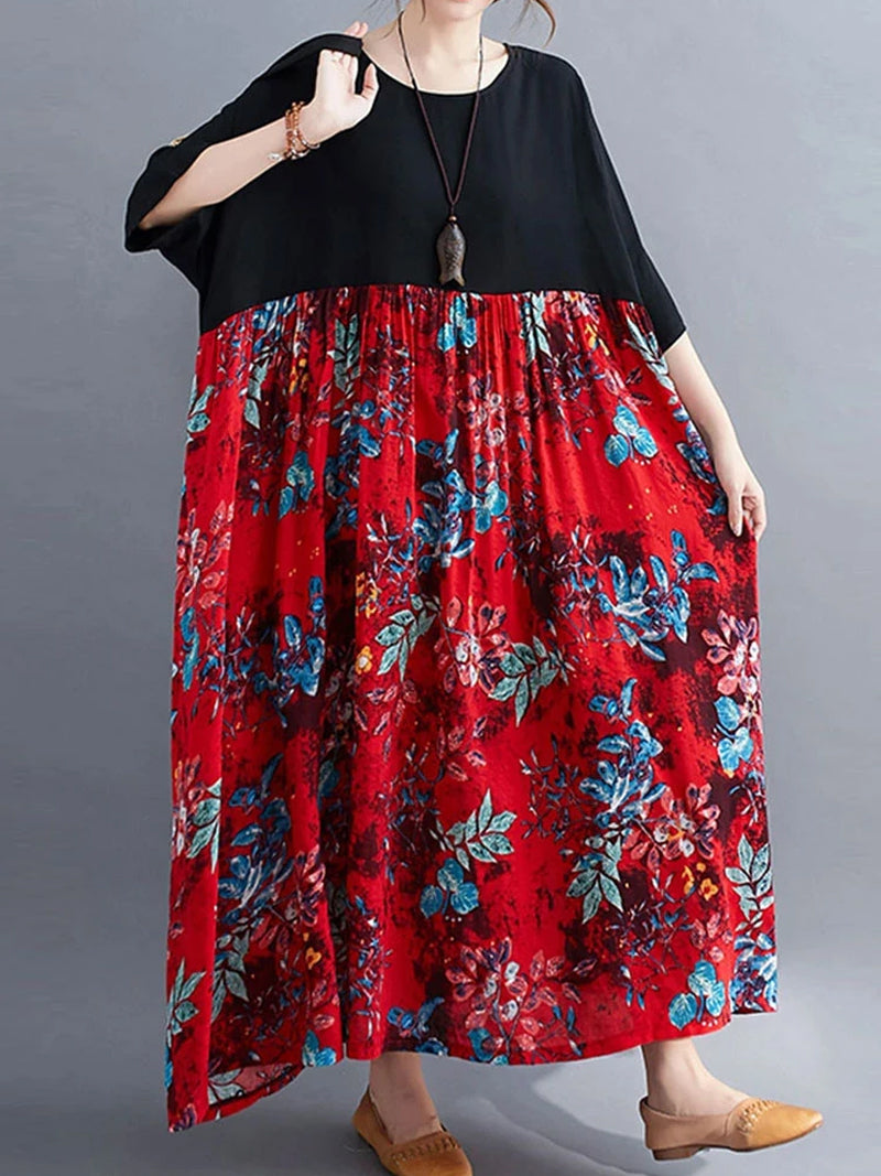 Robe de blouse