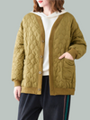 Women's Padded Jacket