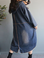 معطف جينز ماما ميا