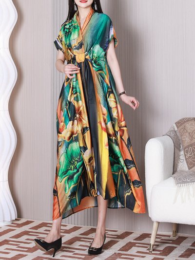 Women's Green Dress