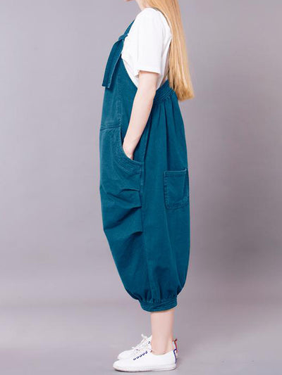 Westie Overall Dungarees