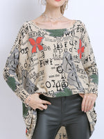 See a Light Sweater Top