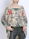 See a Light Sweater Top