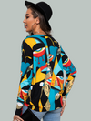 Women's Pullover knitted TOP
