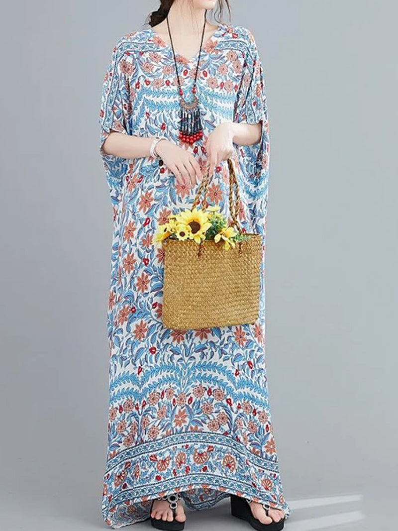 C'est bon robe Kaftan