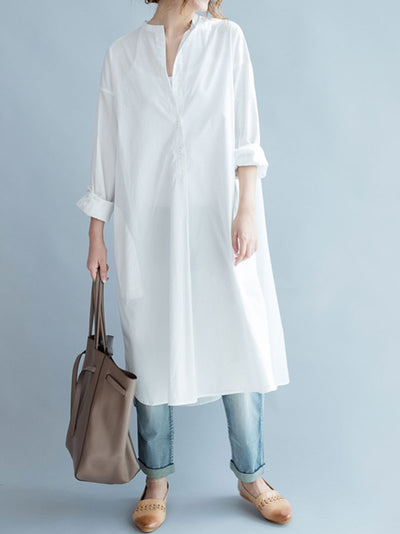 Be Your Own Shirt Dress