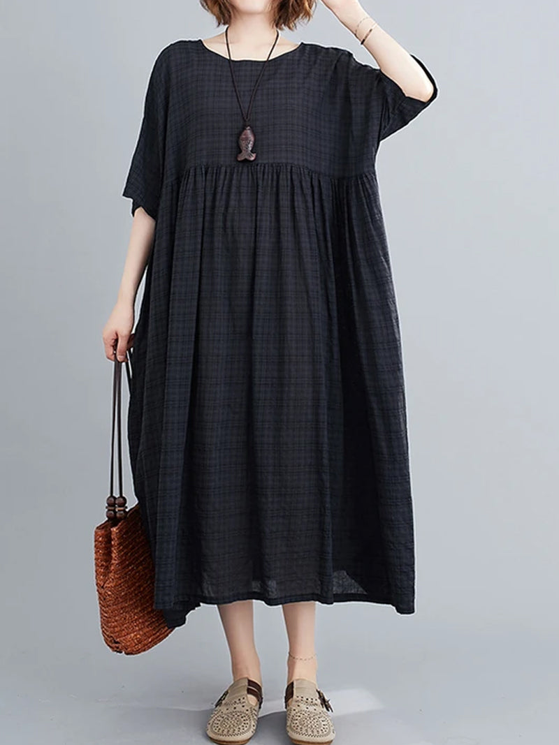 Plus proche de toi robe smock