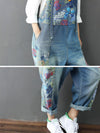 Stonewash Overall Dungarees