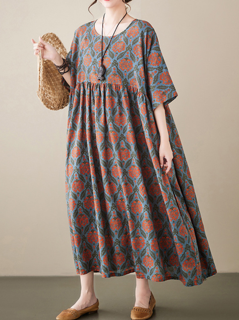 Women's Smock Dress