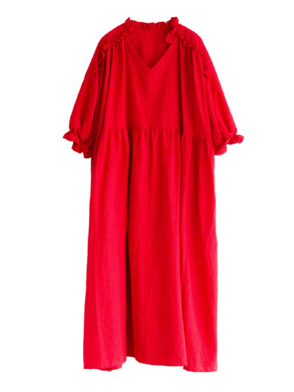 Forever Yours Smock Dress