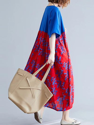 My Everlasting Love Smock Dress