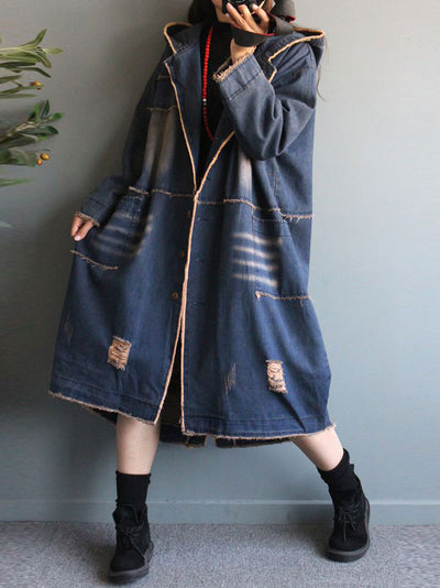 Mama Mia Denim Coat