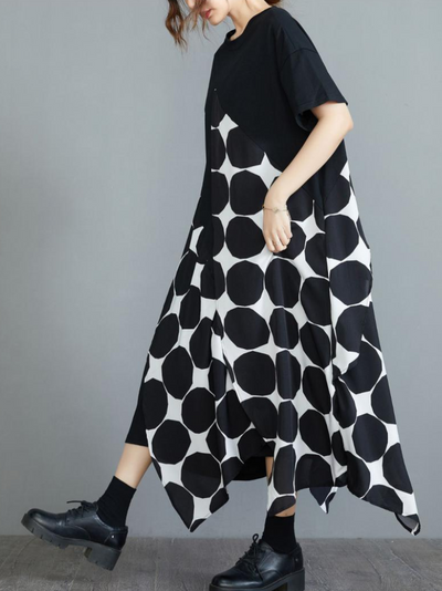 Women's Loose Dress